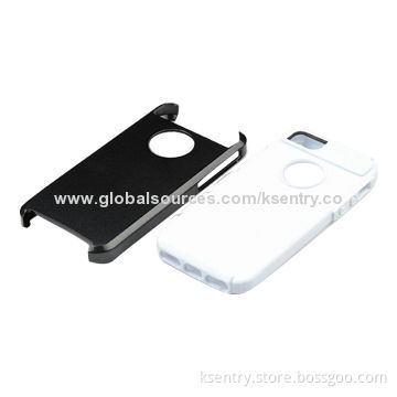 New Design Best Selling TPU+PC Case for iPhone 5S